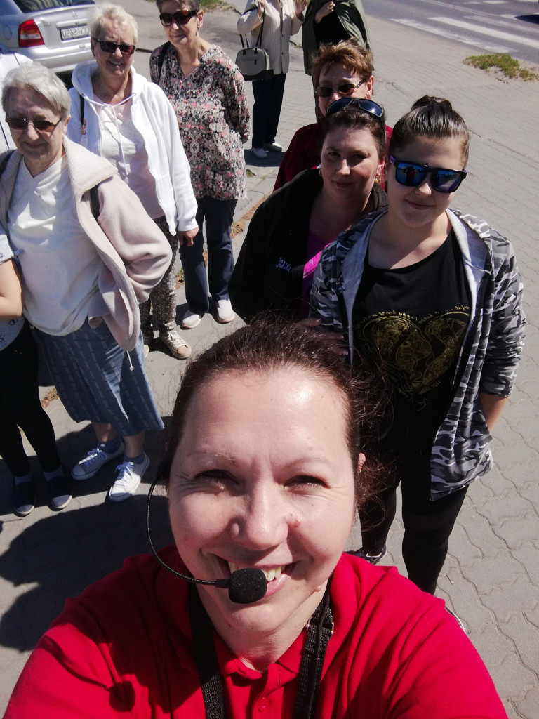 Wycieczka autokarowa do Unisławia w ramach 