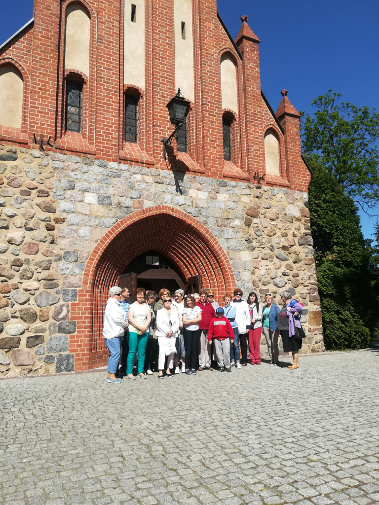 Wycieczka autokarowa do Unisławia w ramach 