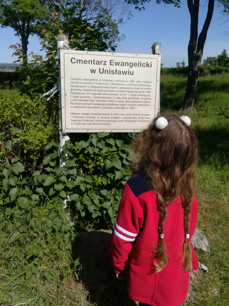 Wycieczka autokarowa do Unisławia w ramach 