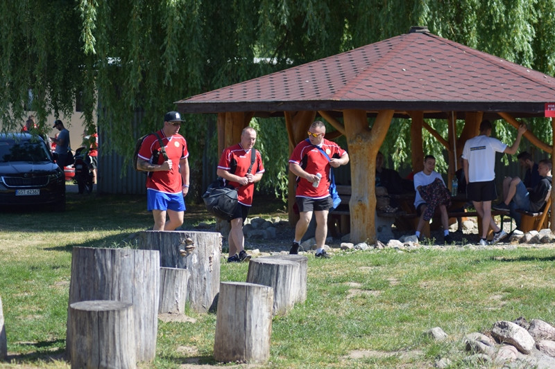 Wspaniała rywalizacja podczas XI Chełmińskich Wyścigów Łodzi Smoczych