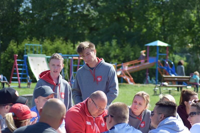 Wspaniała rywalizacja podczas XI Chełmińskich Wyścigów Łodzi Smoczych