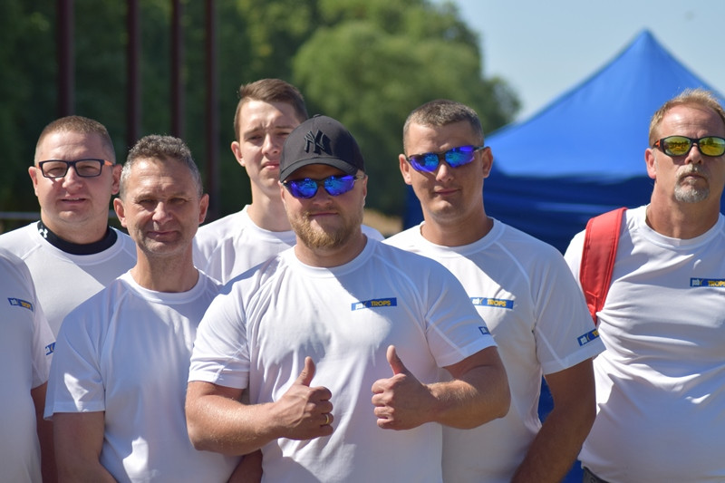 Wspaniała rywalizacja podczas XI Chełmińskich Wyścigów Łodzi Smoczych