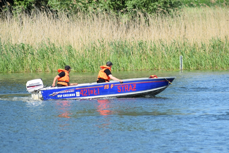 Wspaniała rywalizacja podczas XI Chełmińskich Wyścigów Łodzi Smoczych