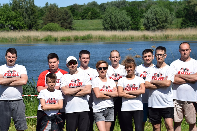 Wspaniała rywalizacja podczas XI Chełmińskich Wyścigów Łodzi Smoczych