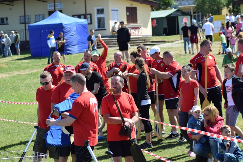 Wspaniała rywalizacja podczas XI Chełmińskich Wyścigów Łodzi Smoczych