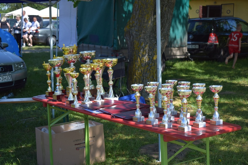 Wspaniała rywalizacja podczas XI Chełmińskich Wyścigów Łodzi Smoczych