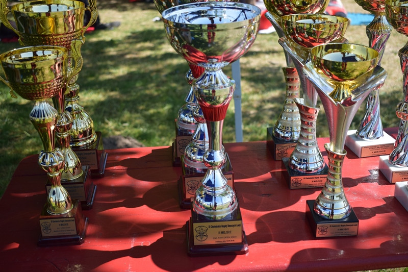 Wspaniała rywalizacja podczas XI Chełmińskich Wyścigów Łodzi Smoczych