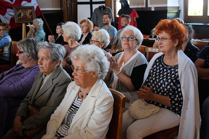 Koncert Kwartetu Saksofonowego 