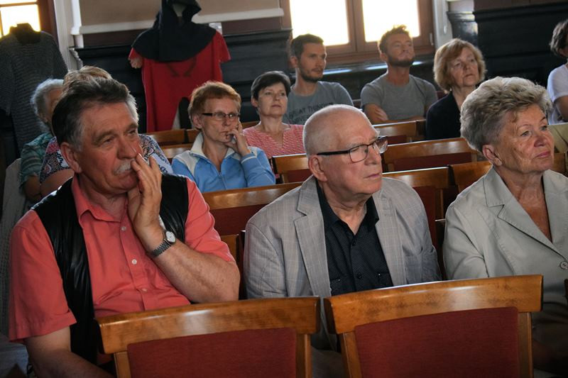 Koncert Kwartetu Saksofonowego 