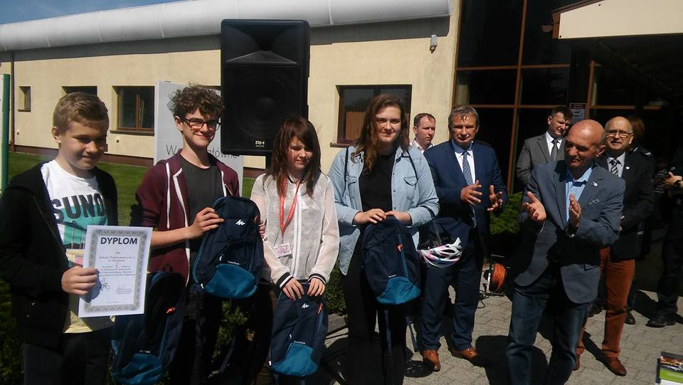 Eliminacje okręgowe 41 edycji ogólnopolskiego konkursu 