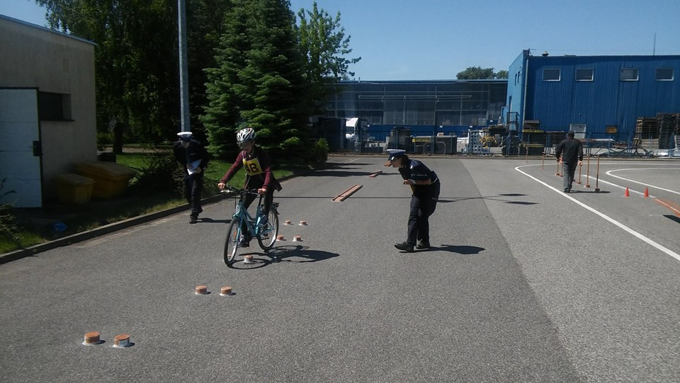 Eliminacje okręgowe 41 edycji ogólnopolskiego konkursu 