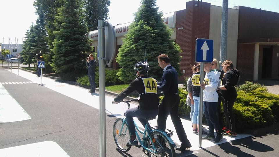 Eliminacje okręgowe 41 edycji ogólnopolskiego konkursu 