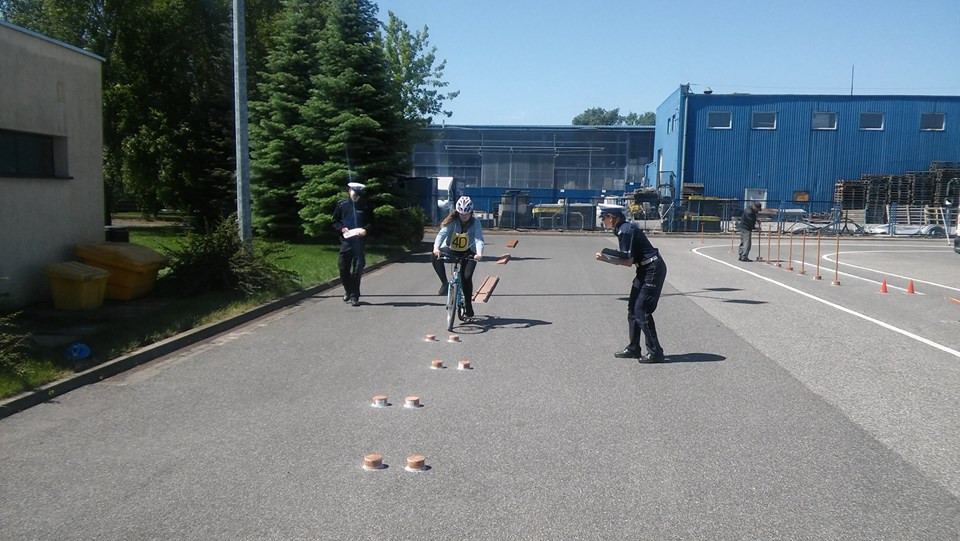 Eliminacje okręgowe 41 edycji ogólnopolskiego konkursu 