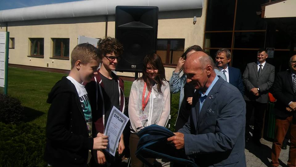 Eliminacje okręgowe 41 edycji ogólnopolskiego konkursu 