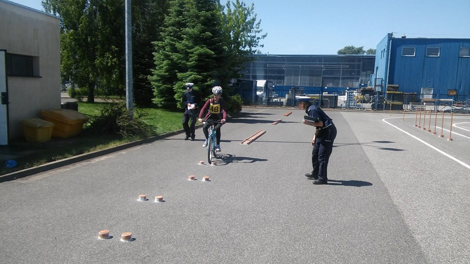 Eliminacje okręgowe 41 edycji ogólnopolskiego konkursu 