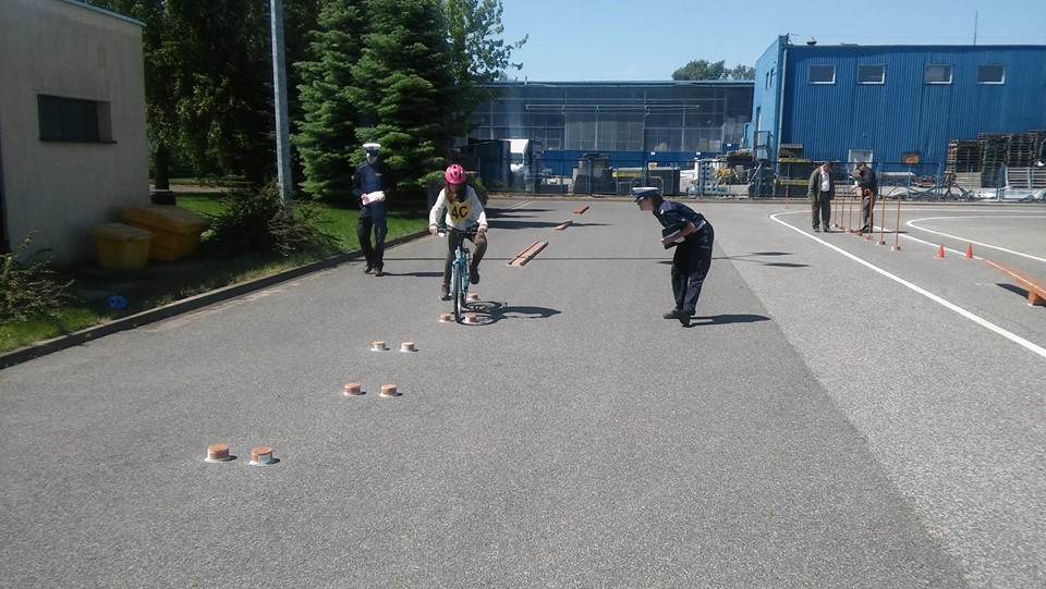 Eliminacje okręgowe 41 edycji ogólnopolskiego konkursu 