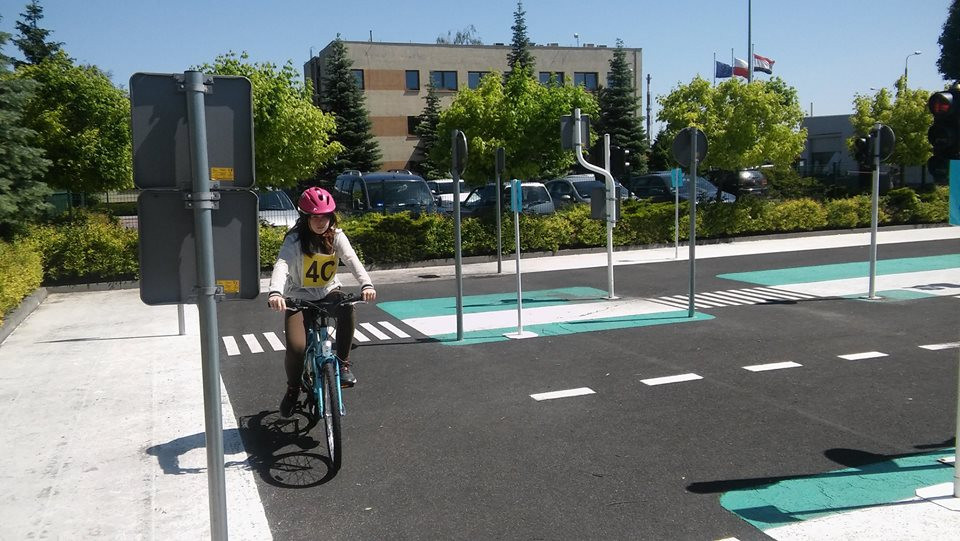 Eliminacje okręgowe 41 edycji ogólnopolskiego konkursu 