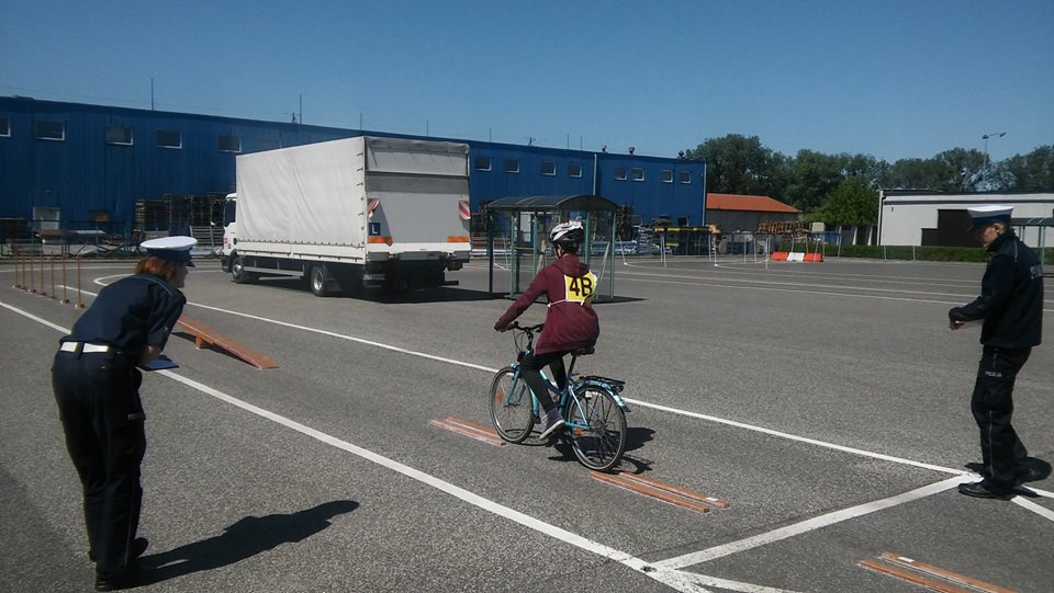 Eliminacje okręgowe 41 edycji ogólnopolskiego konkursu 