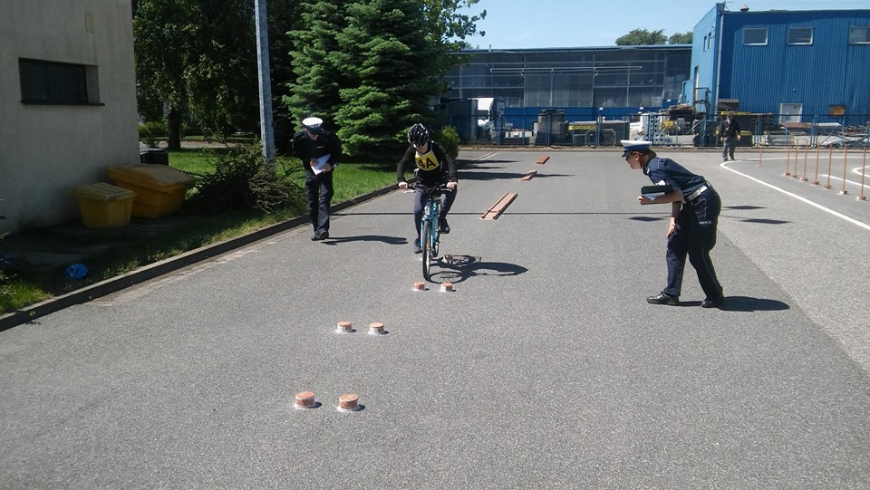 Eliminacje okręgowe 41 edycji ogólnopolskiego konkursu 