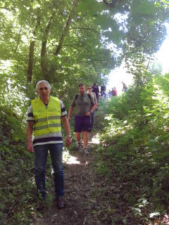 Wycieczka rowerowa ?Śladami 8 Pułku Strzelców Konnych? z okazji 100?lecia Odzyskania Niepodległości