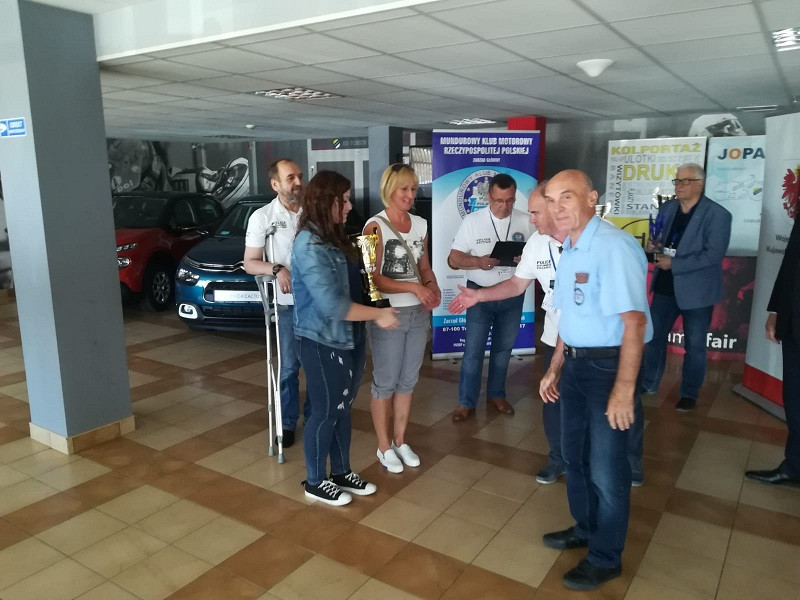 Policjantki z KPP Chełmno najlepsze ! Gratulacje dla Anity Zielińskiej i Magdaleny Tomaszewskiej