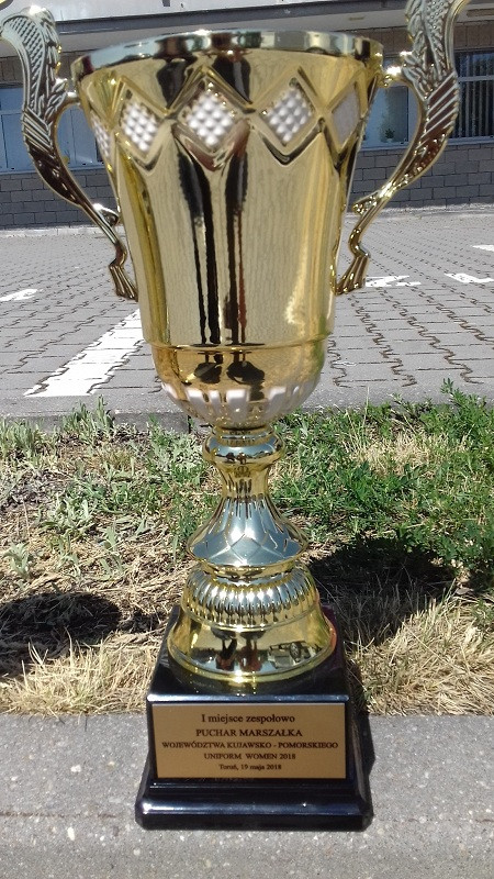 Policjantki z KPP Chełmno najlepsze ! Gratulacje dla Anity Zielińskiej i Magdaleny Tomaszewskiej