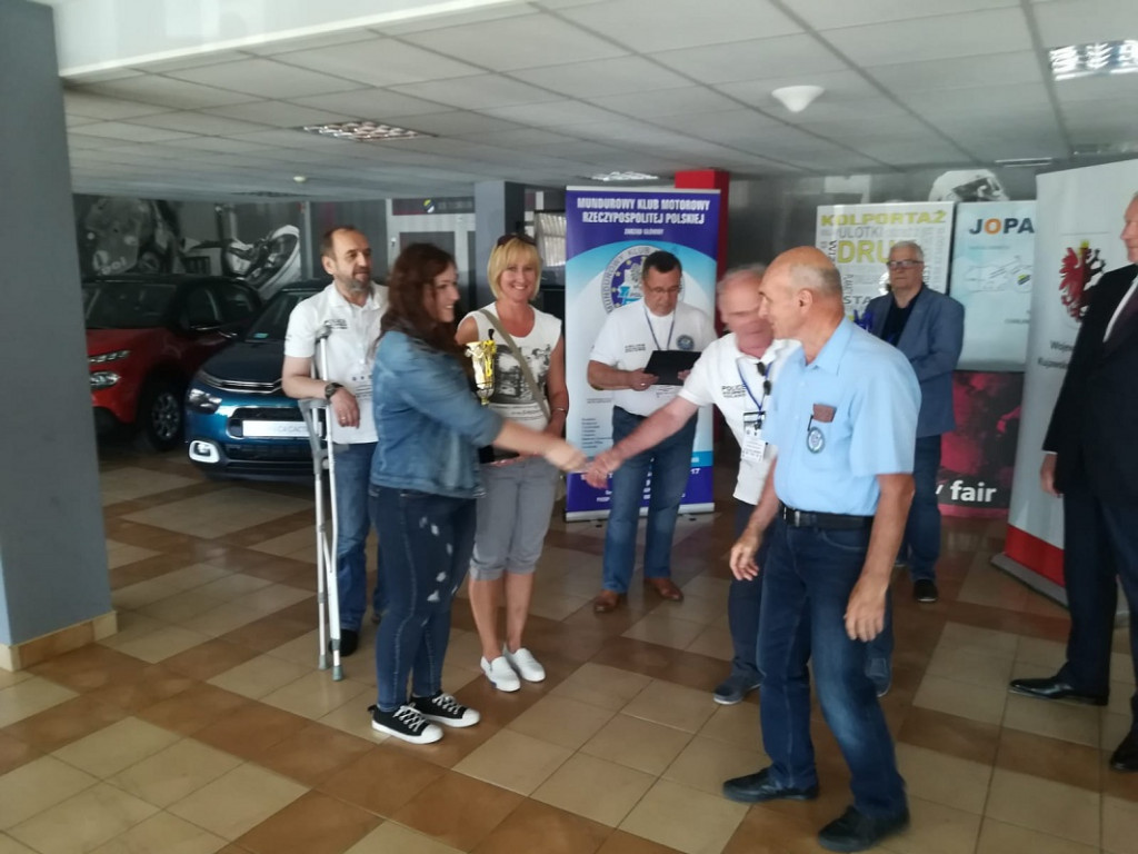 Policjantki z KPP Chełmno najlepsze ! Gratulacje dla Anity Zielińskiej i Magdaleny Tomaszewskiej