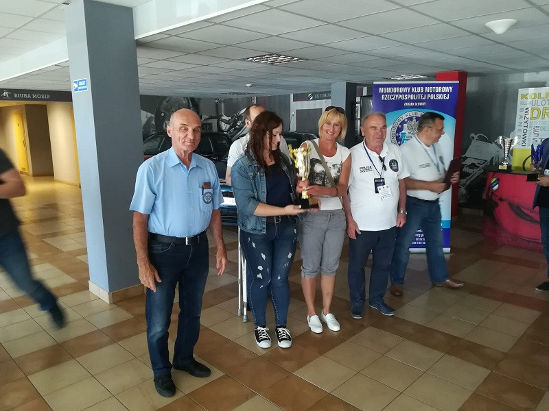 Policjantki z KPP Chełmno najlepsze ! Gratulacje dla Anity Zielińskiej i Magdaleny Tomaszewskiej