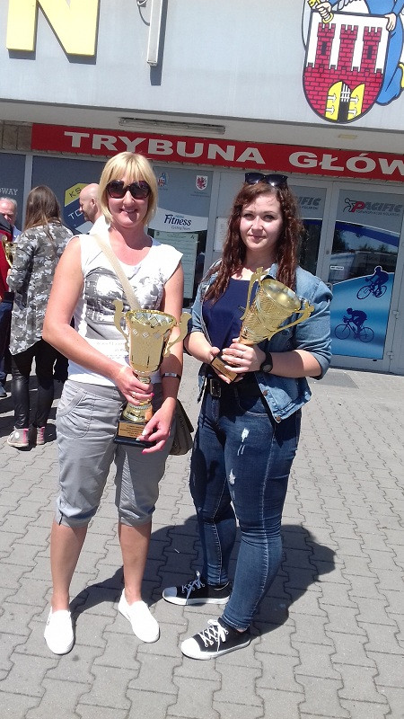 Policjantki z KPP Chełmno najlepsze ! Gratulacje dla Anity Zielińskiej i Magdaleny Tomaszewskiej