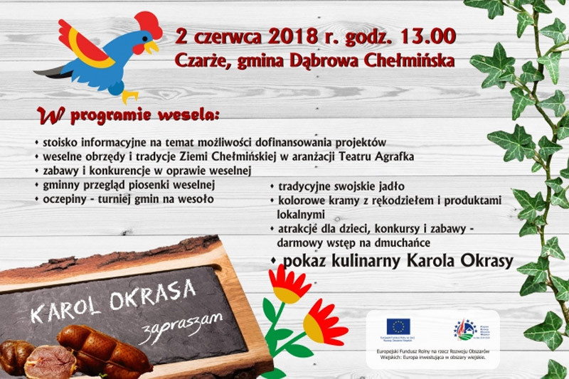 2 czerwca - Zapraszamy na 