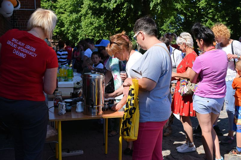 Piknik integracyjno-rodzinny dla dzieci i młodzieży niepełnosprawnej: 