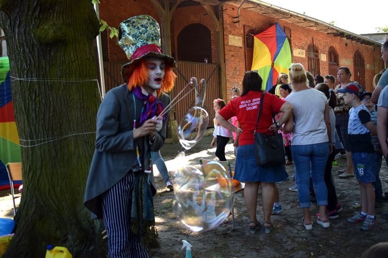 Piknik integracyjno-rodzinny dla dzieci i młodzieży niepełnosprawnej: 