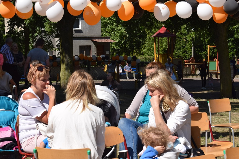 Piknik integracyjno-rodzinny dla dzieci i młodzieży niepełnosprawnej: 