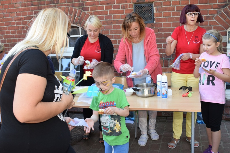 Piknik integracyjno-rodzinny dla dzieci i młodzieży niepełnosprawnej: 