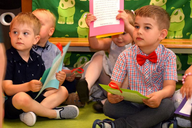 Moja Mama-Czarodziejka, mój Tata-Superbohater: Motylki dla ukochanych Rodziców