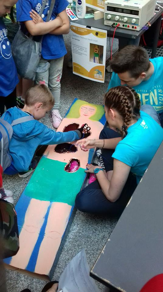 Wyjazd na Bałtycki Festiwal Nauki na Politechnice Gdańskiej