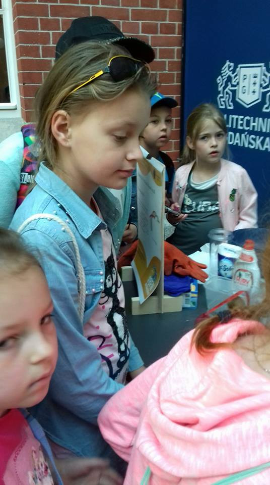Wyjazd na Bałtycki Festiwal Nauki na Politechnice Gdańskiej