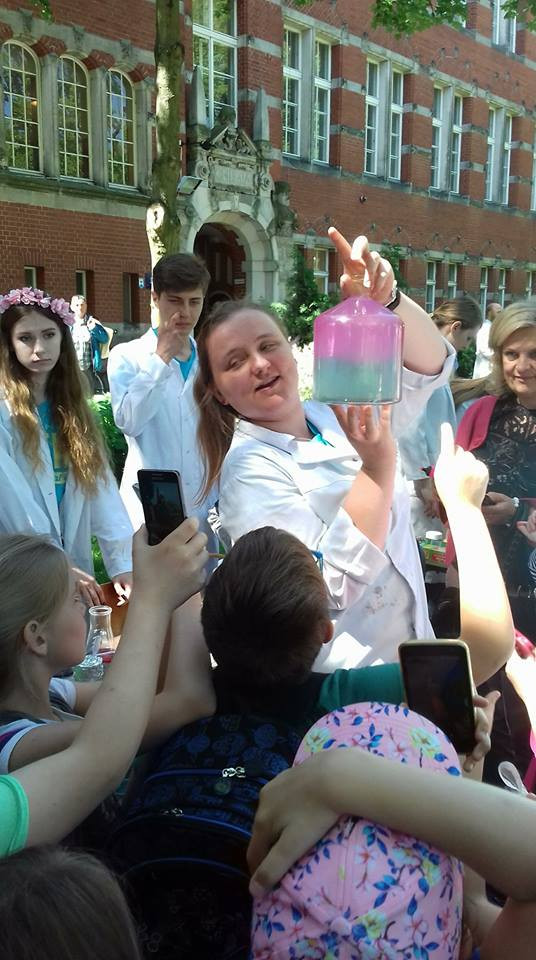 Wyjazd na Bałtycki Festiwal Nauki na Politechnice Gdańskiej