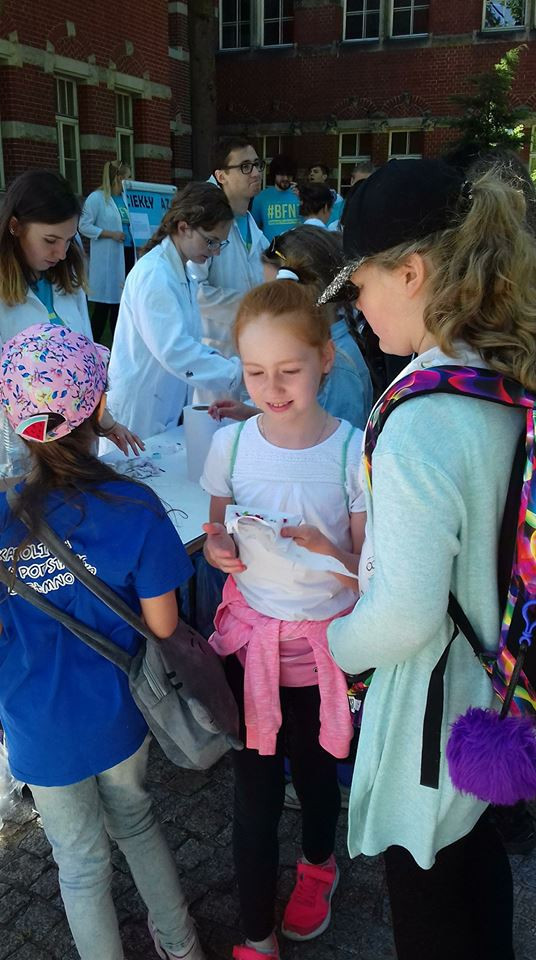 Wyjazd na Bałtycki Festiwal Nauki na Politechnice Gdańskiej