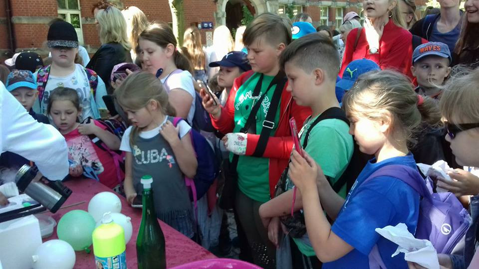 Wyjazd na Bałtycki Festiwal Nauki na Politechnice Gdańskiej