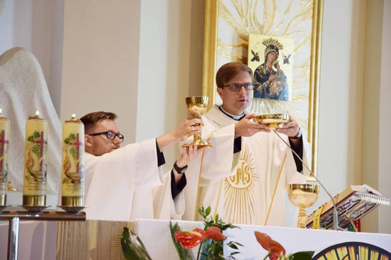 Ostatnia przed wakacjami rodzinna Msza Święta uczniów 