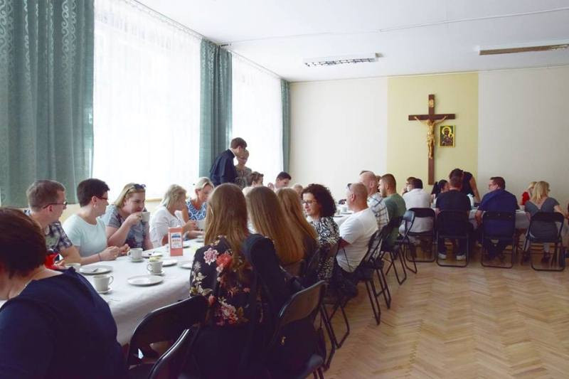 Ostatnia przed wakacjami rodzinna Msza Święta uczniów 