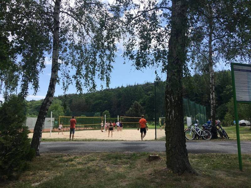 Turniej o Mistrzostwo ZSO nr 1 w Siatkówce Plażowej
