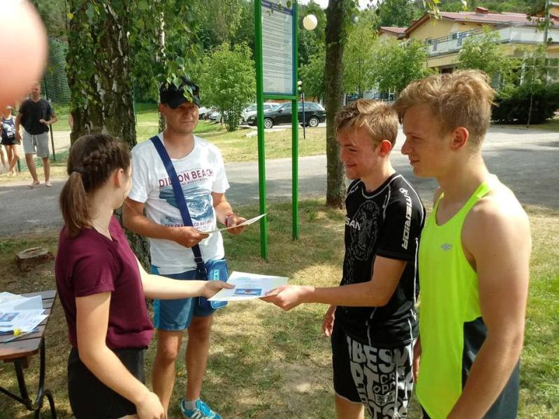 Turniej o Mistrzostwo ZSO nr 1 w Siatkówce Plażowej