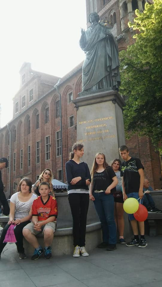 Wycieczki historyczno-przyrodnicze podopiecznych S.O.S.W.