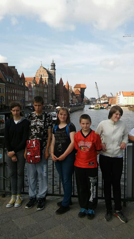 Wycieczki historyczno-przyrodnicze podopiecznych S.O.S.W.