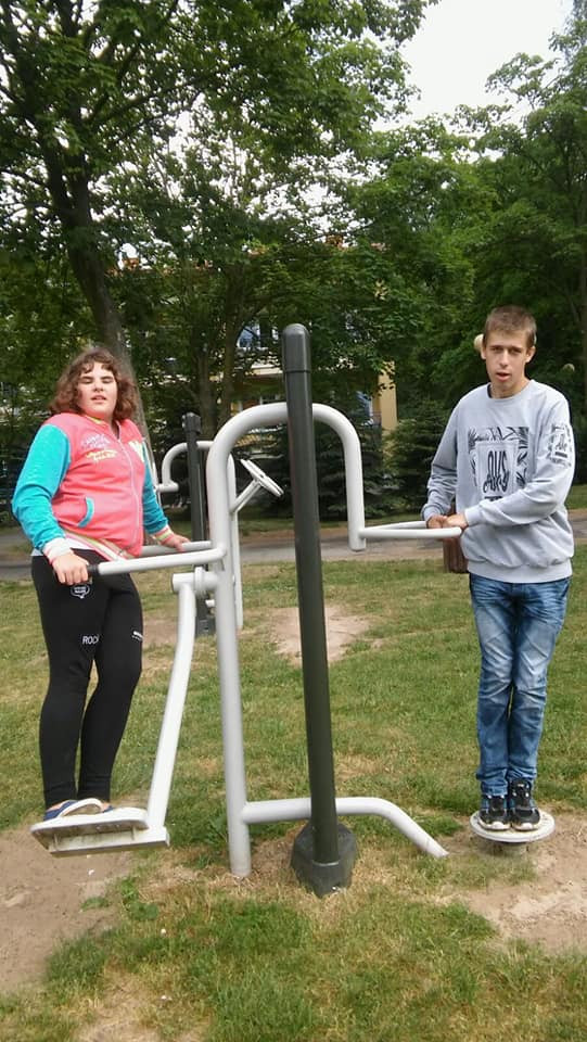 Wycieczki historyczno-przyrodnicze podopiecznych S.O.S.W.