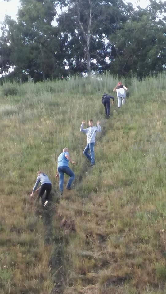 Wycieczki historyczno-przyrodnicze podopiecznych S.O.S.W.
