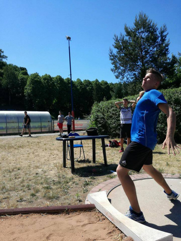 Bilans Powiatowych Zawodów Lekkoatletycznych