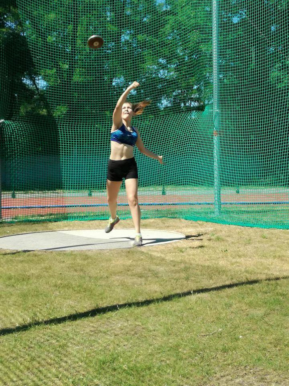 Bilans Powiatowych Zawodów Lekkoatletycznych